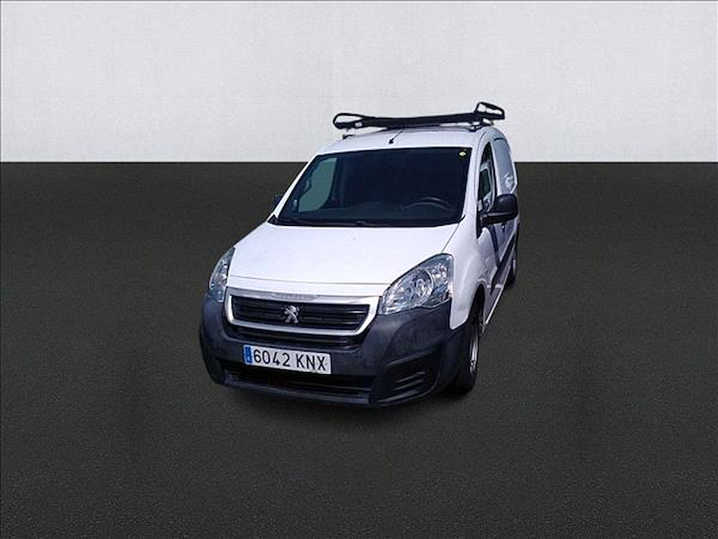 Peugeot Partner Furgon Confort L1 1.6 BlueHDi 55KW (75)