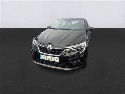 RENAULT Arkana 2022 — авто из Европы под ключ