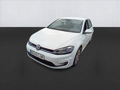 Buy VOLKSWAGEN GOLF on Ayvens Carmarket