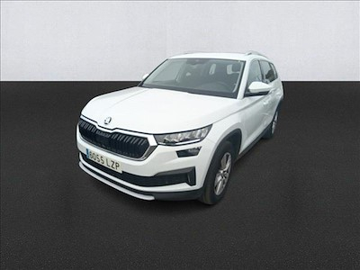 SKODA KODIAQ 2022 — авто из Европы под ключ