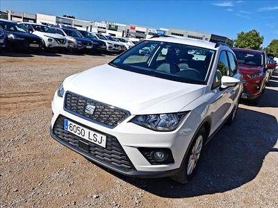 Buy SEAT ARONA on Ayvens Carmarket
