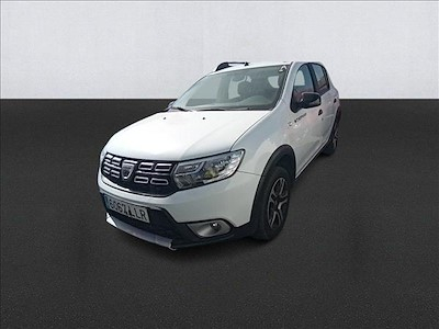 Köp DACIA SANDERO på Ayvens Carmarket