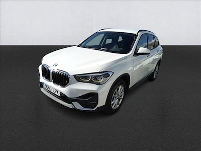 Compra BMW X1 en Ayvens Carmarket