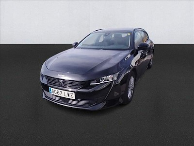 PEUGEOT 508 2022 — авто из Европы под ключ