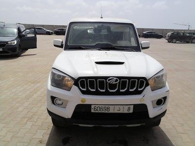 Achetez MAHINDRA SCORPIO sur Ayvens Carmarket