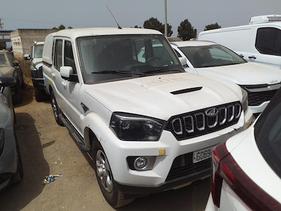 Achetez MAHINDRA SCORPIO sur Ayvens Carmarket