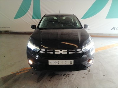 Achetez DACIA LOGAN sur Ayvens Carmarket