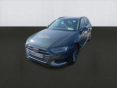 Koupit AUDI A4 na Ayvens Carmarket