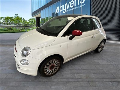 Kjøp FIAT 500 hos Ayvens Carmarket