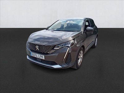 Compra PEUGEOT 3008 en Ayvens Carmarket