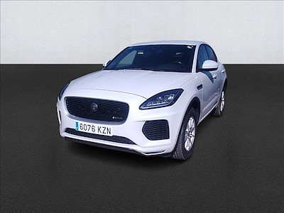 Kjøp JAGUAR E-PACE hos Ayvens Carmarket