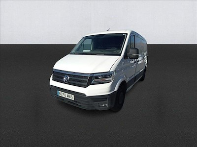 Compra VOLKSWAGEN CRAFTER en Ayvens Carmarket