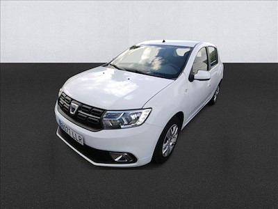 Köp DACIA SANDERO på Ayvens Carmarket