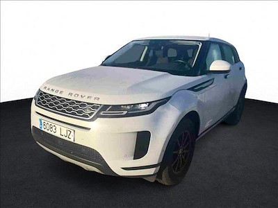 Buy LAND ROVER RANGE ROVER EVOQUE on Ayvens Carmarket
