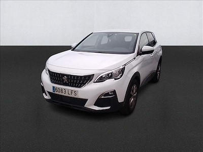 Compra PEUGEOT 3008 en Ayvens Carmarket