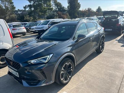 Kaufe CUPRA FORMENTOR bei Ayvens Carmarket