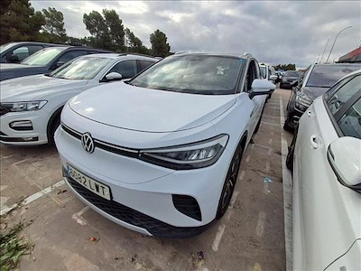 Compra VOLKSWAGEN ID.4 en Ayvens Carmarket