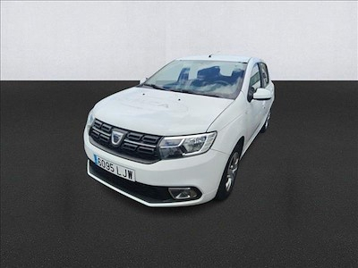 Compra DACIA SANDERO en Ayvens Carmarket
