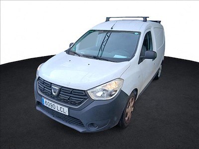 Achetez DACIA DOKKER sur Ayvens Carmarket
