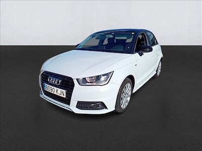 Acquista AUDI A1 a Ayvens Carmarket