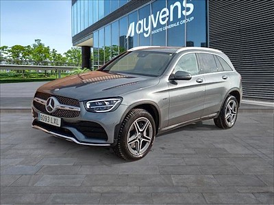 Compra MERCEDES-BENZ GLC-CLASS en Ayvens Carmarket