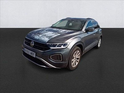 Compra VOLKSWAGEN T-ROC en Ayvens Carmarket