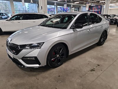 Kupi SKODA OCTAVIA na Ayvens Carmarket