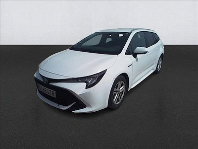 Compra TOYOTA COROLLA en Ayvens Carmarket