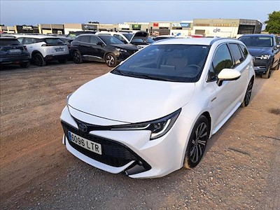 Compra TOYOTA COROLLA en Ayvens Carmarket