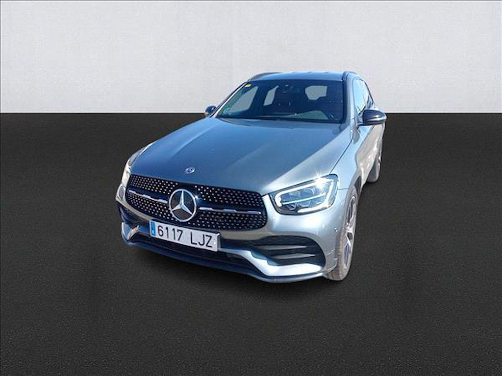 Mercedes Benz Glc Coupe GLC 200 d 4MATIC