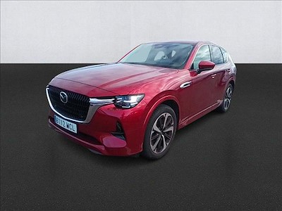 Køb MAZDA CX-60 hos Ayvens Carmarket
