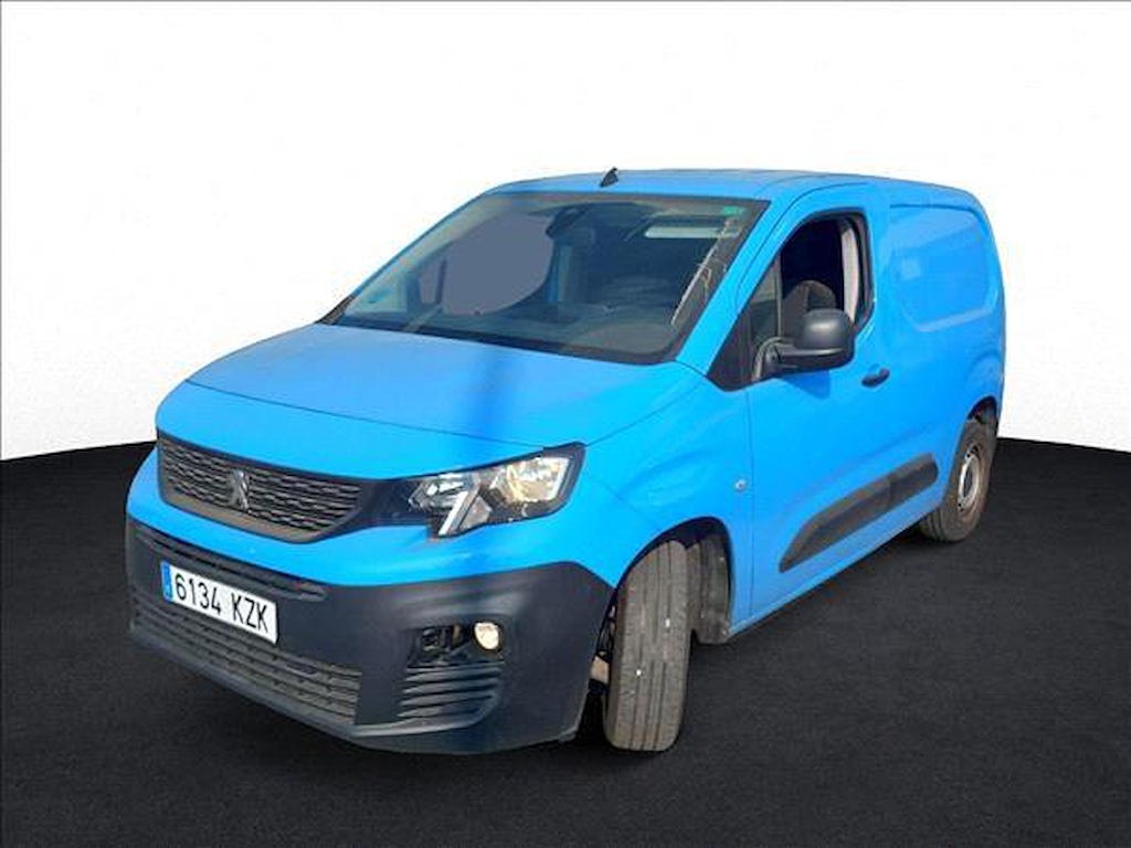 SORTIMO PEUGEOT PARTNER Premium Standard 600kg BlueHDi 55kW