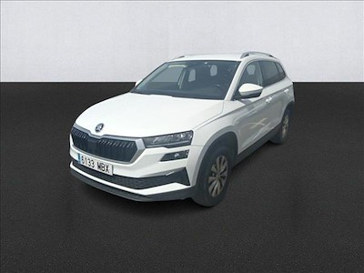 Compra SKODA KAROQ en Ayvens Carmarket