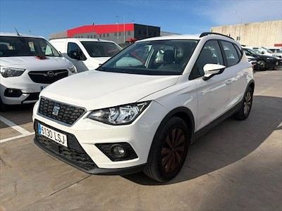 Compra SEAT ARONA en Ayvens Carmarket