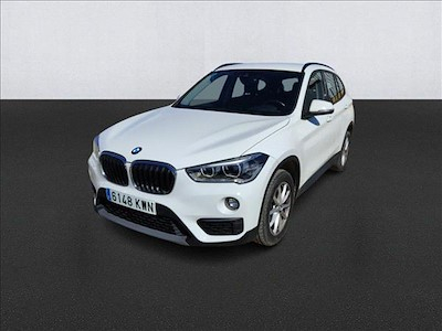 Buy BMW X1 on Ayvens Carmarket