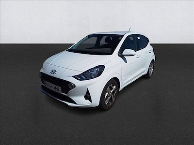 Compra HYUNDAI I10 en Ayvens Carmarket