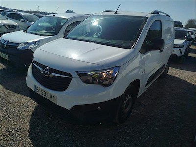 Compra OPEL COMBO en Ayvens Carmarket