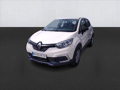 Compra RENAULT CAPTUR en Ayvens Carmarket