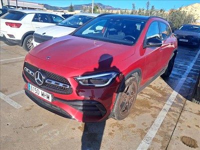 Comprar MERCEDES-BENZ GLA en Ayvens Carmarket