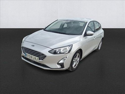 Comprar FORD FOCUS en Ayvens Carmarket