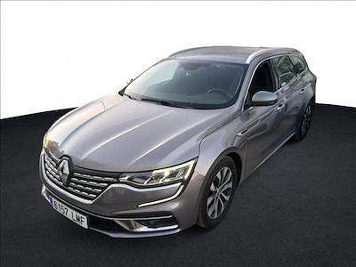 RENAULT TALISMAN 2021 — авто из Европы под ключ