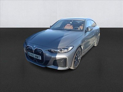 BMW i4 2024 — авто из Европы под ключ