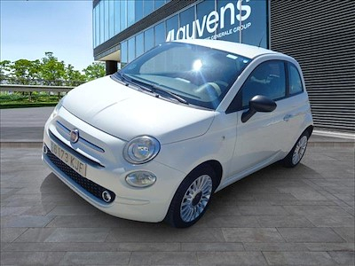 Comprar FIAT 500 en Ayvens Carmarket