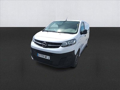 Compra OPEL VIVARO en Ayvens Carmarket
