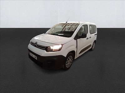 Comprar CITROËN BERLINGO en Ayvens Carmarket
