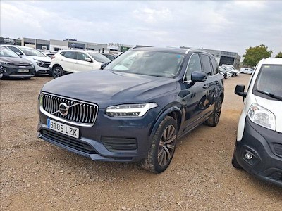 VOLVO XC90 2022 — авто из Европы под ключ