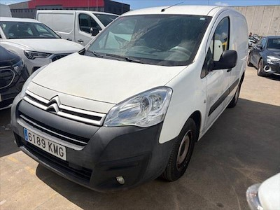 Buy CITROËN BERLINGO on Ayvens Carmarket