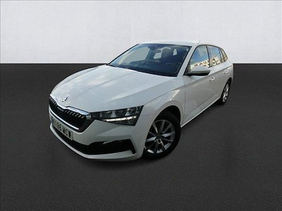 Compra SKODA SCALA en Ayvens Carmarket