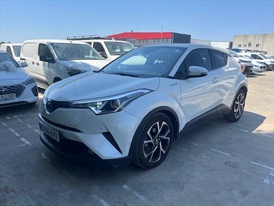 Comprar TOYOTA C-HR en Ayvens Carmarket