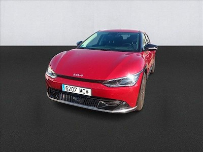 Compra KIA EV6 en Ayvens Carmarket